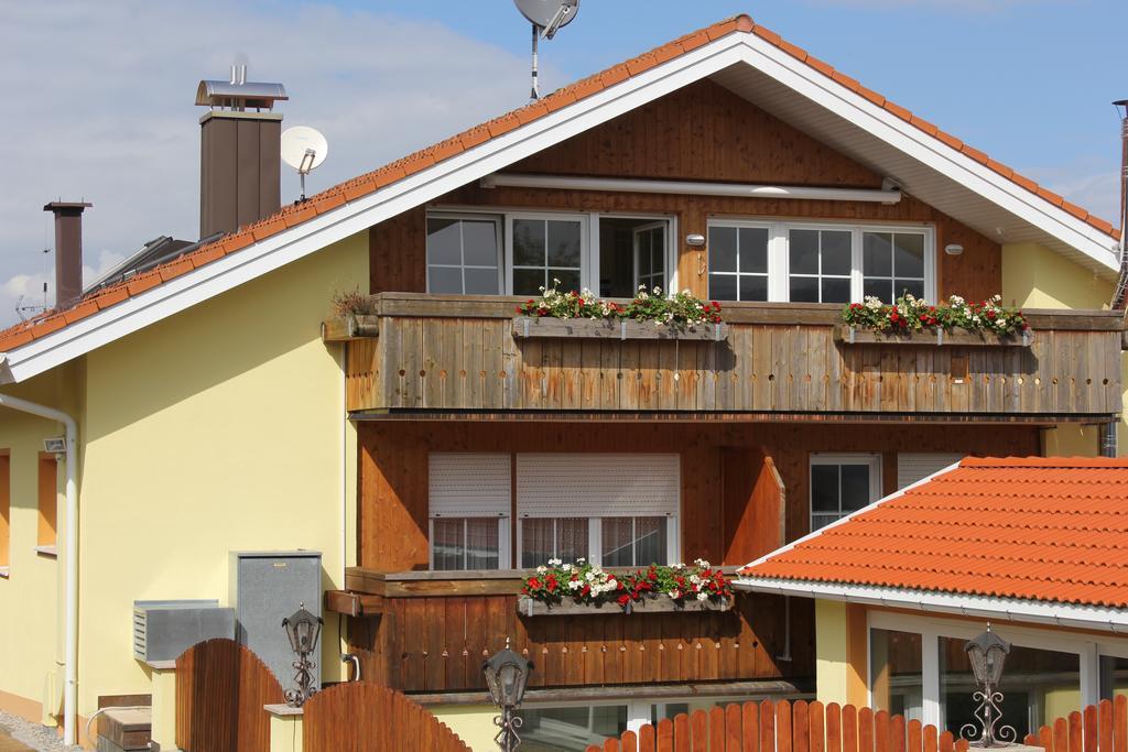Allgau Landhotel Oberreute Exterior photo