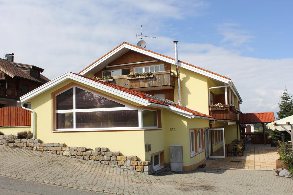 Allgau Landhotel Oberreute Exterior photo