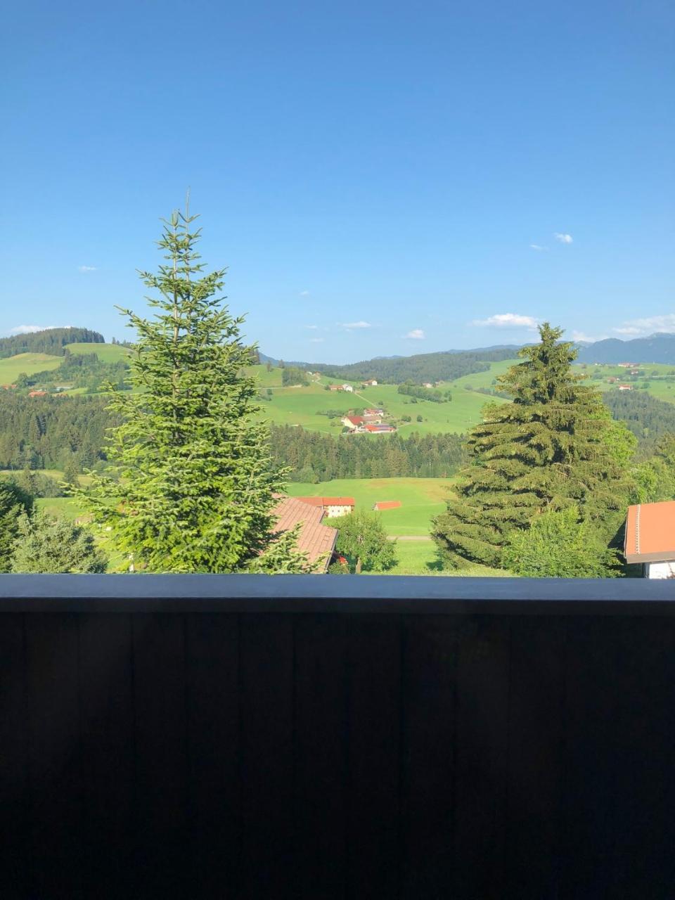 Allgau Landhotel Oberreute Exterior photo
