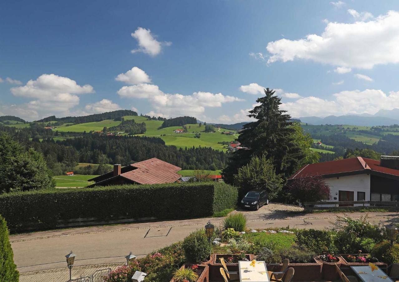 Allgau Landhotel Oberreute Exterior photo