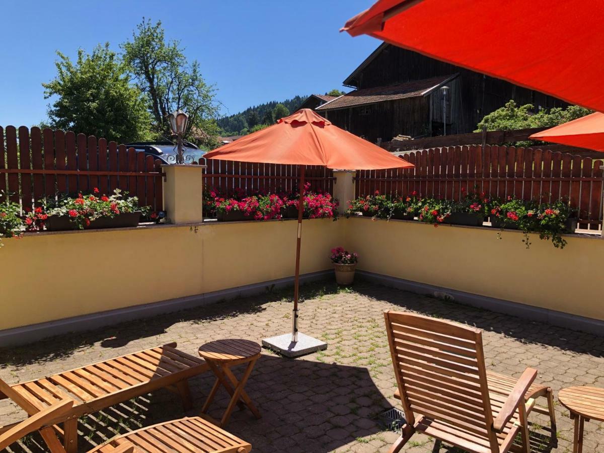 Allgau Landhotel Oberreute Exterior photo