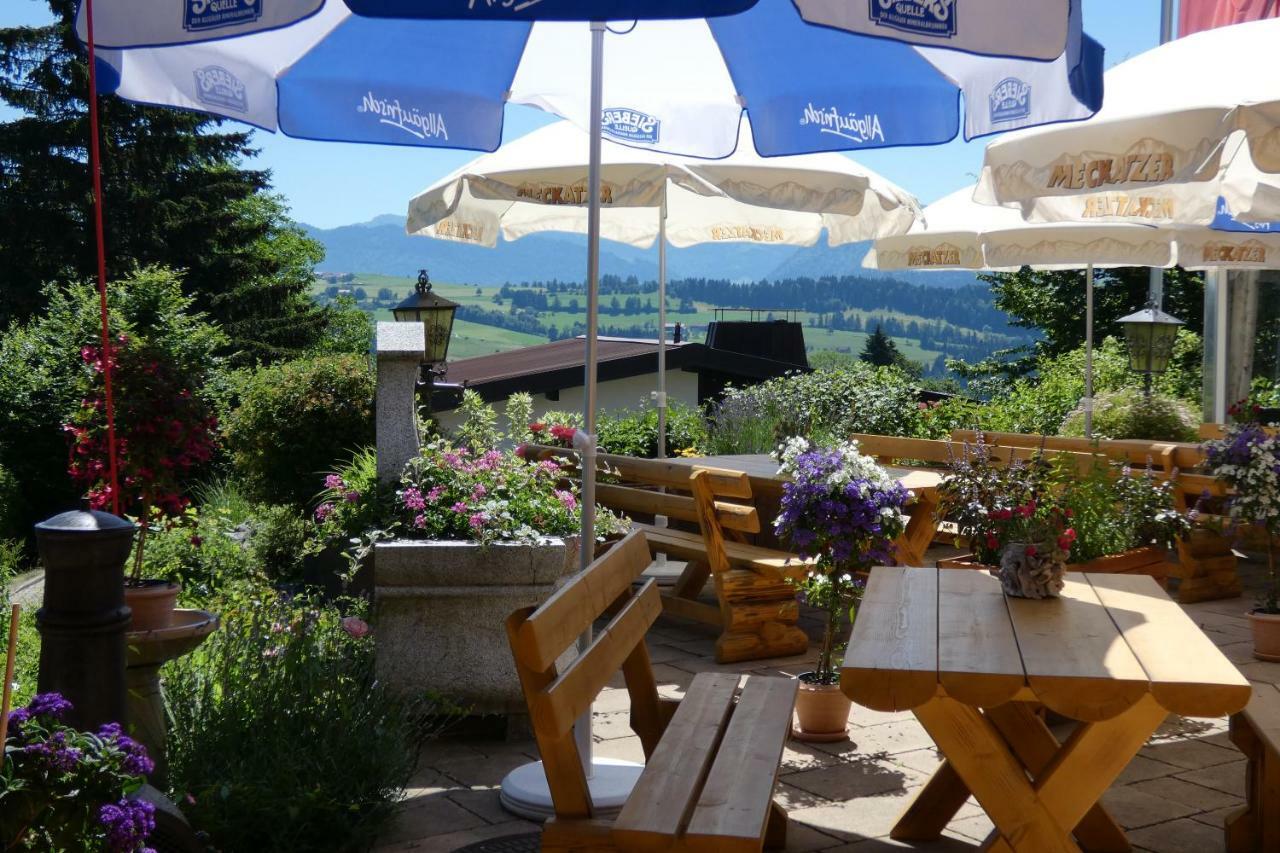 Allgau Landhotel Oberreute Exterior photo