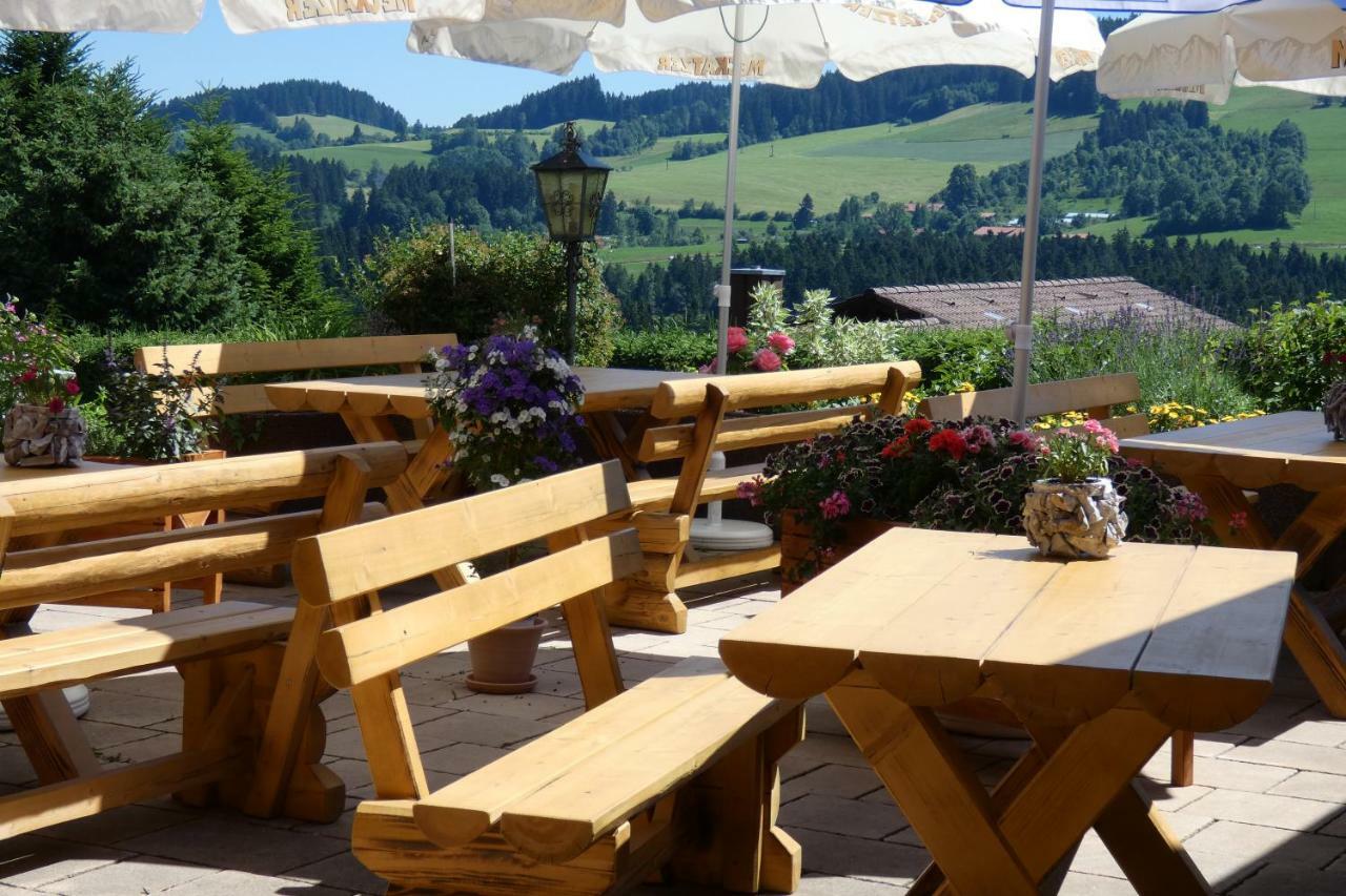 Allgau Landhotel Oberreute Exterior photo
