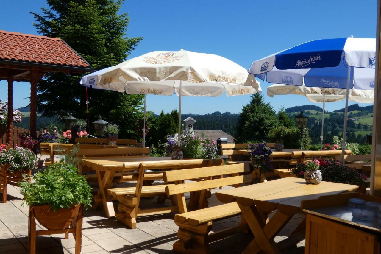Allgau Landhotel Oberreute Exterior photo